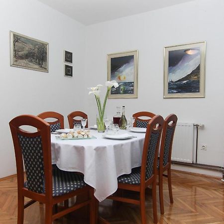 Apartments Villa Alex Podaca Luaran gambar