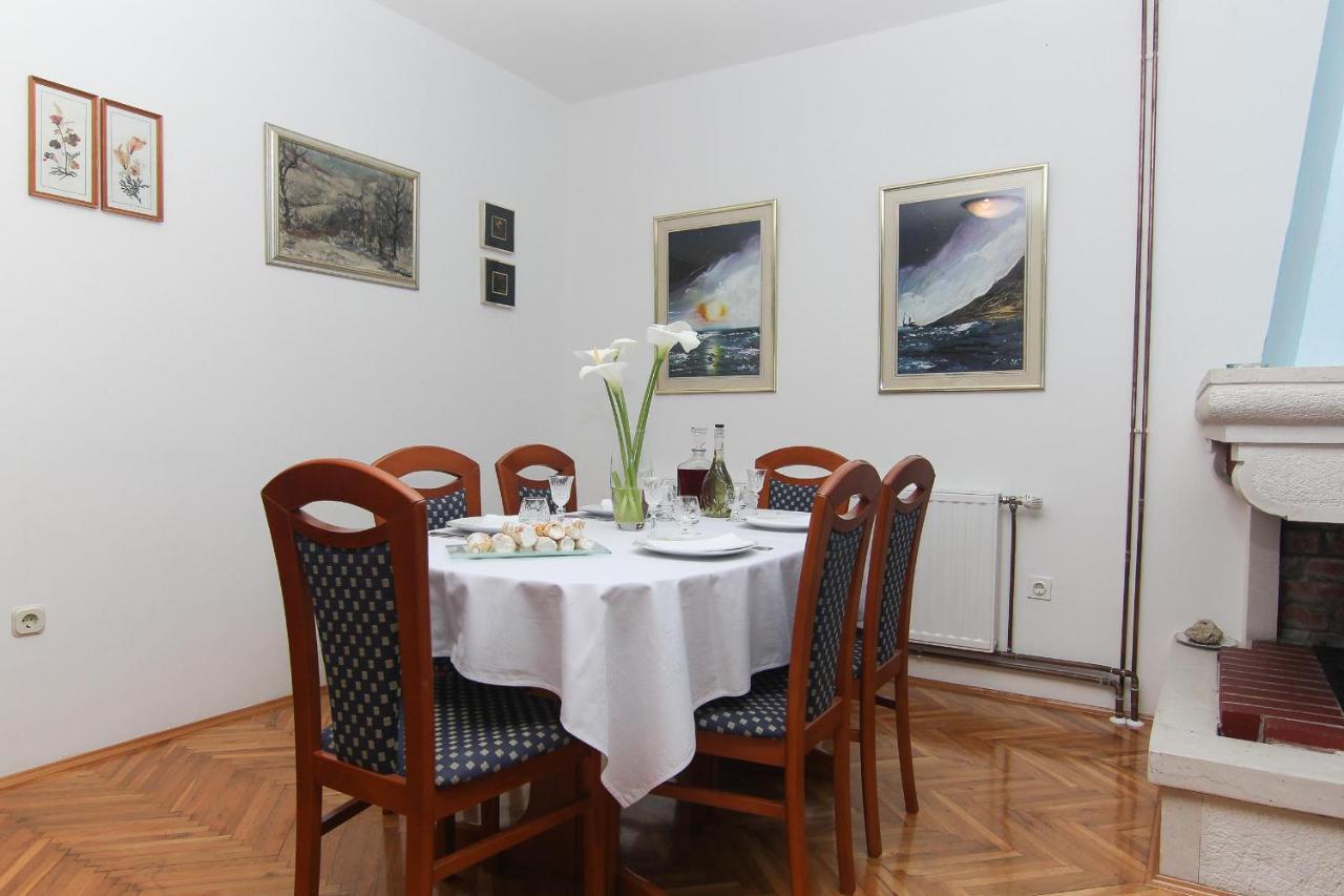Apartments Villa Alex Podaca Luaran gambar