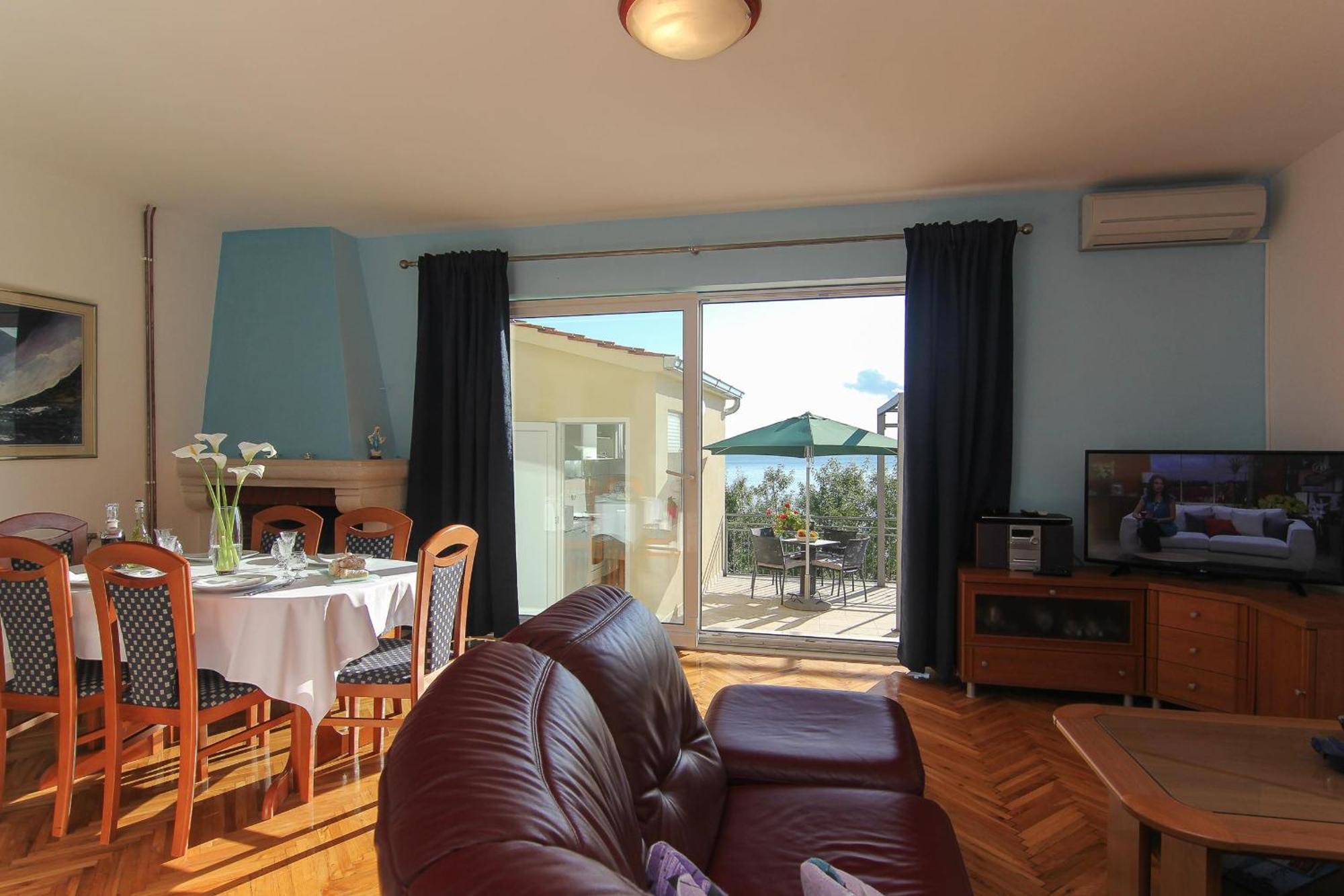 Apartments Villa Alex Podaca Bilik gambar