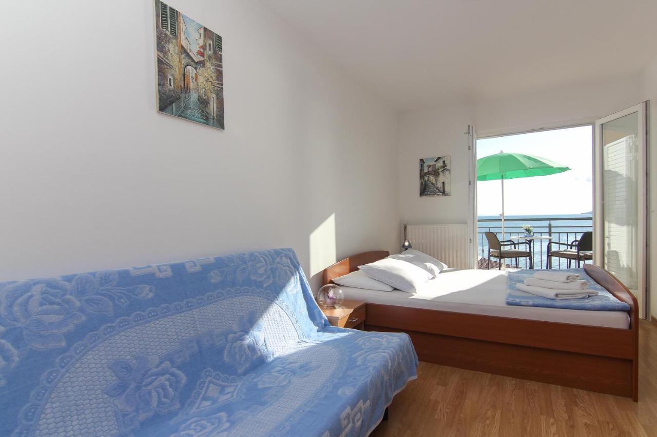 Apartments Villa Alex Podaca Luaran gambar