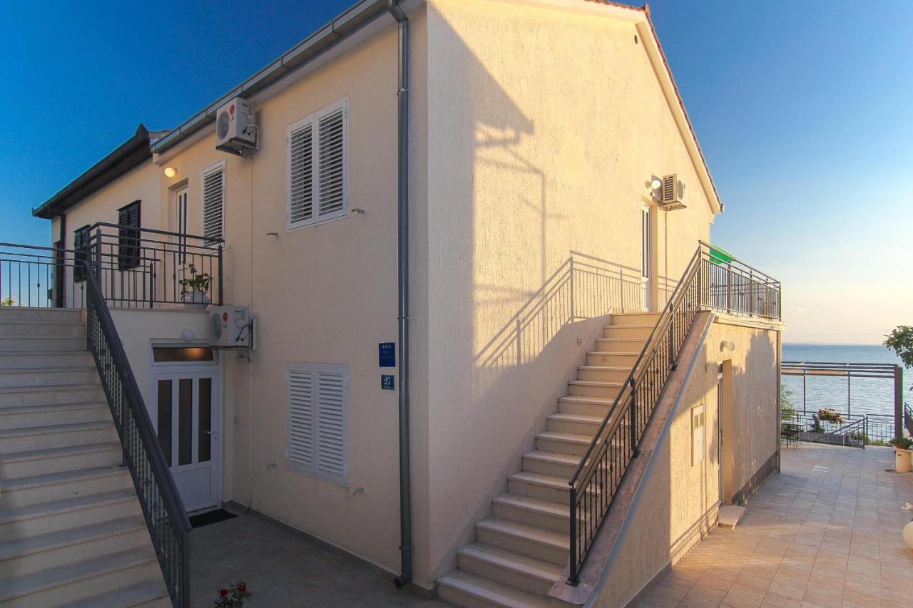 Apartments Villa Alex Podaca Luaran gambar