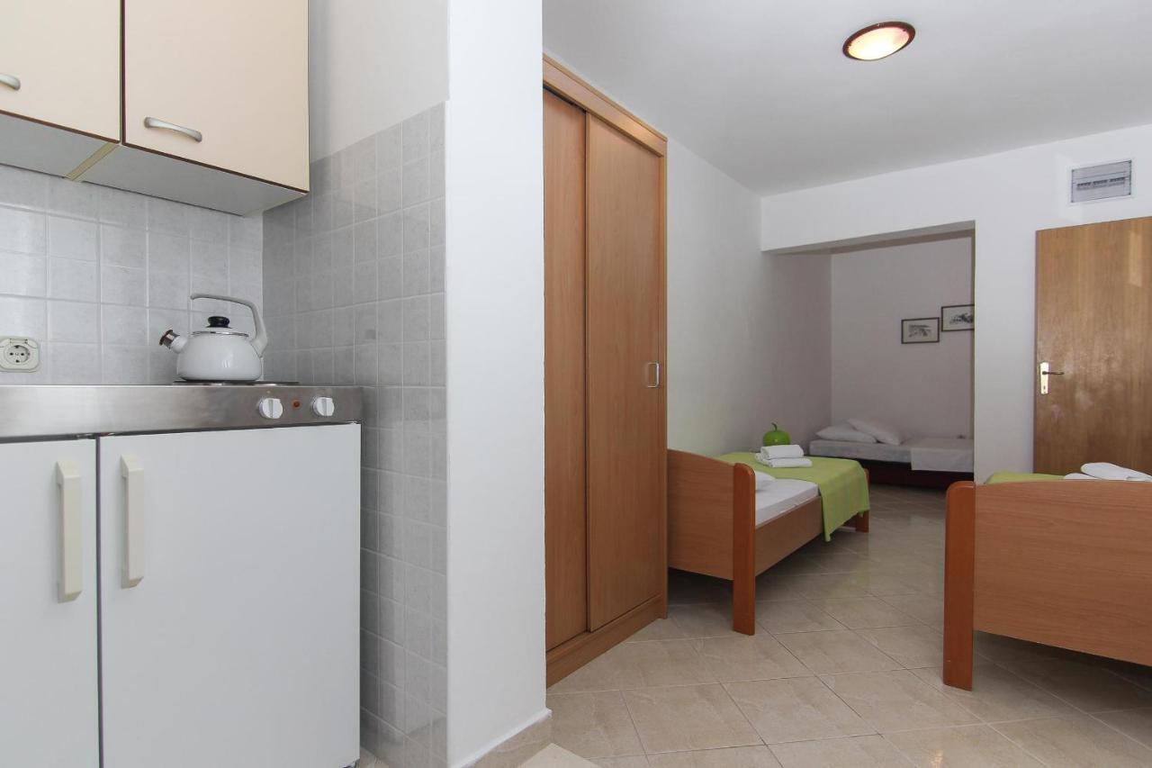 Apartments Villa Alex Podaca Luaran gambar
