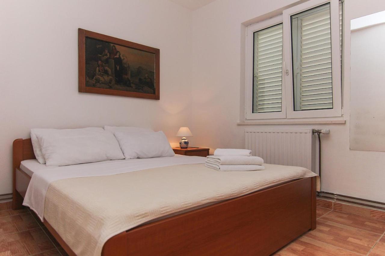 Apartments Villa Alex Podaca Luaran gambar