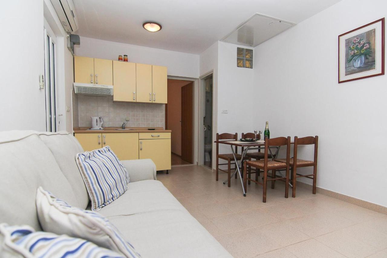 Apartments Villa Alex Podaca Luaran gambar