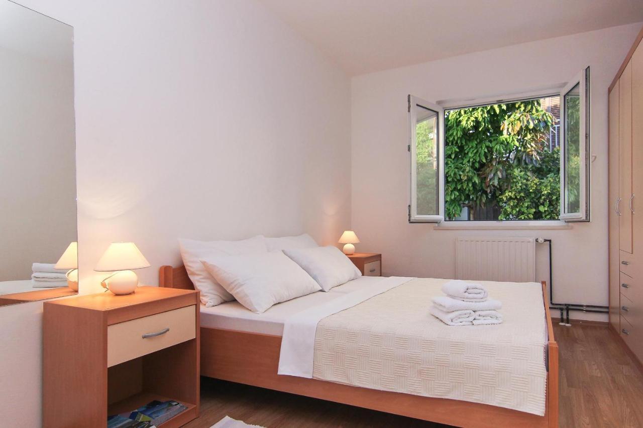Apartments Villa Alex Podaca Luaran gambar
