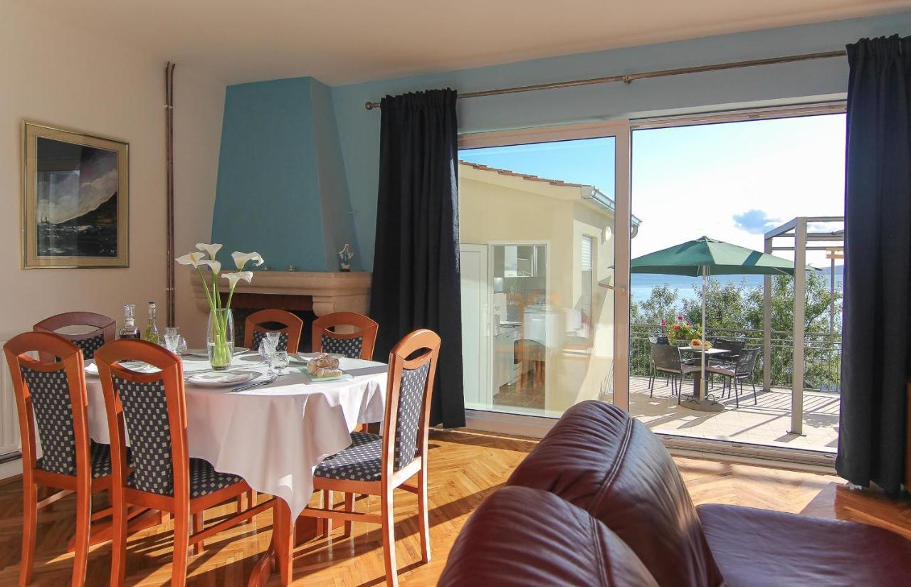 Apartments Villa Alex Podaca Luaran gambar