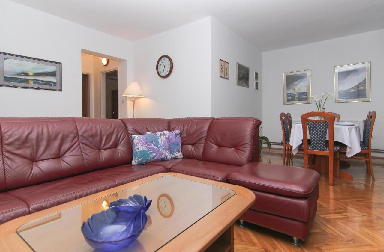 Apartments Villa Alex Podaca Luaran gambar