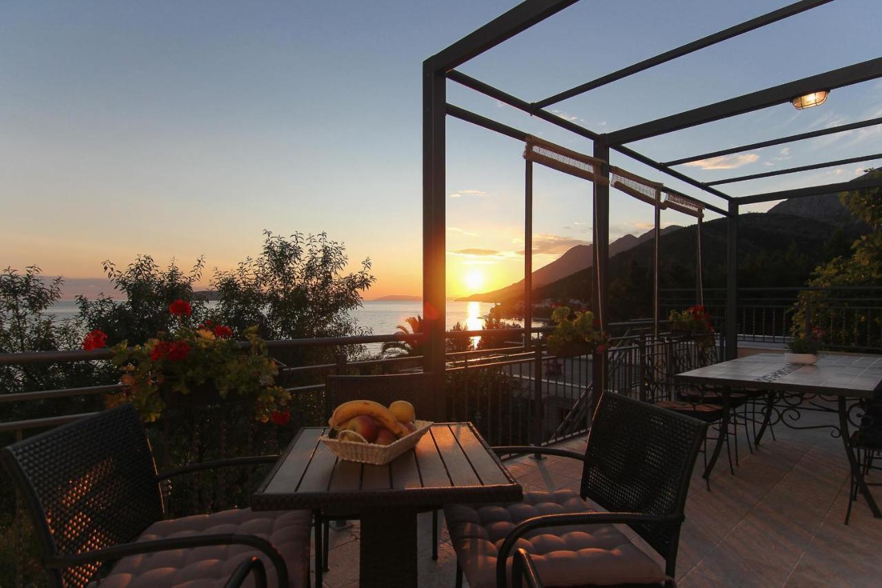 Apartments Villa Alex Podaca Luaran gambar