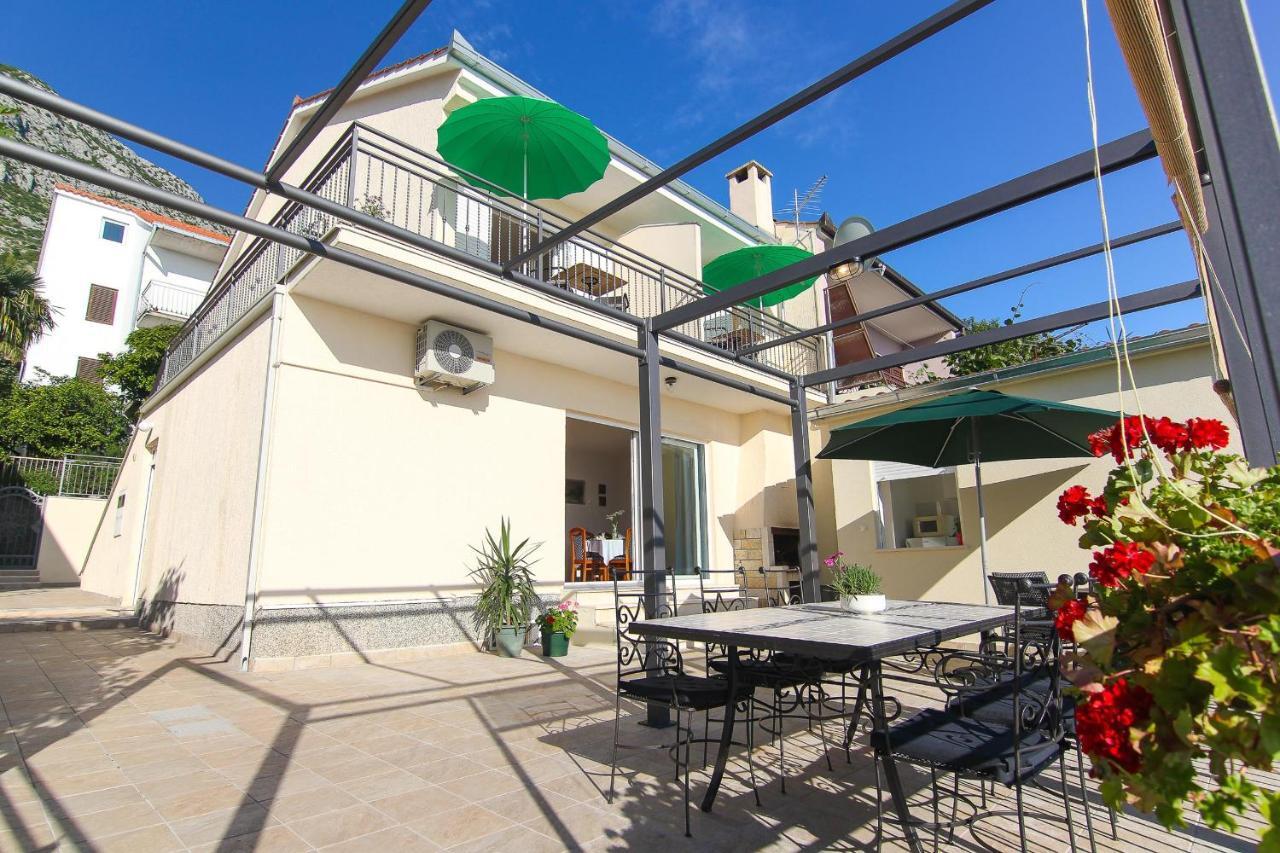Apartments Villa Alex Podaca Luaran gambar