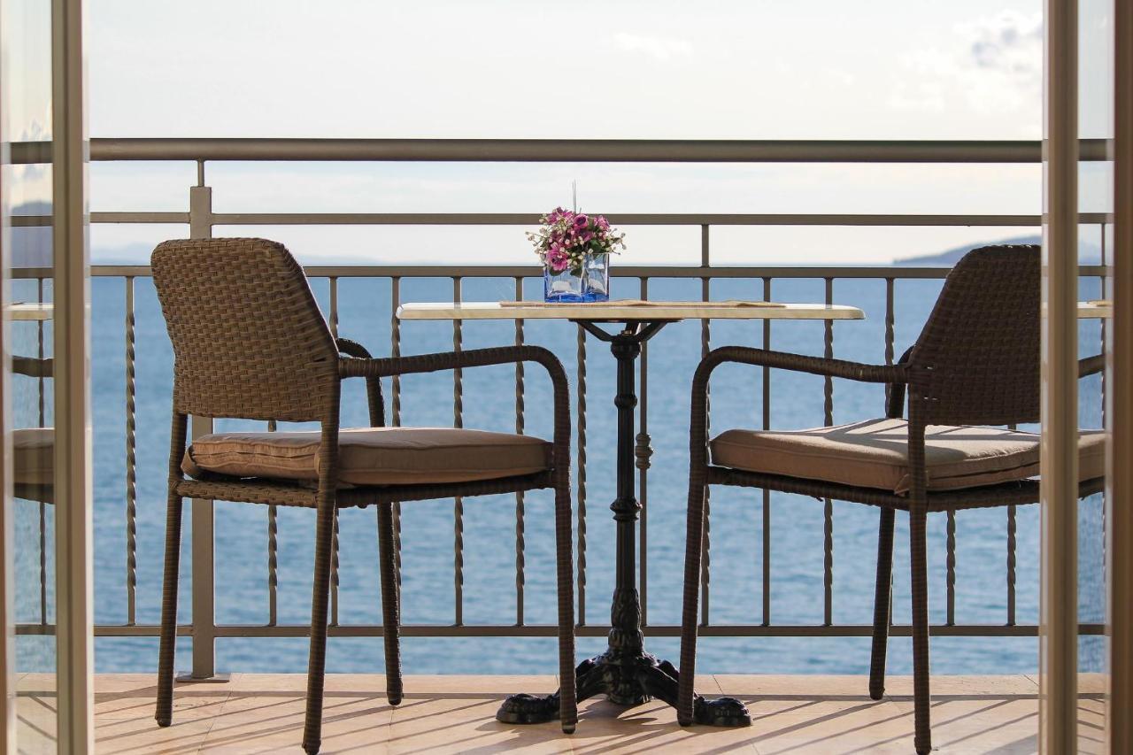 Apartments Villa Alex Podaca Luaran gambar