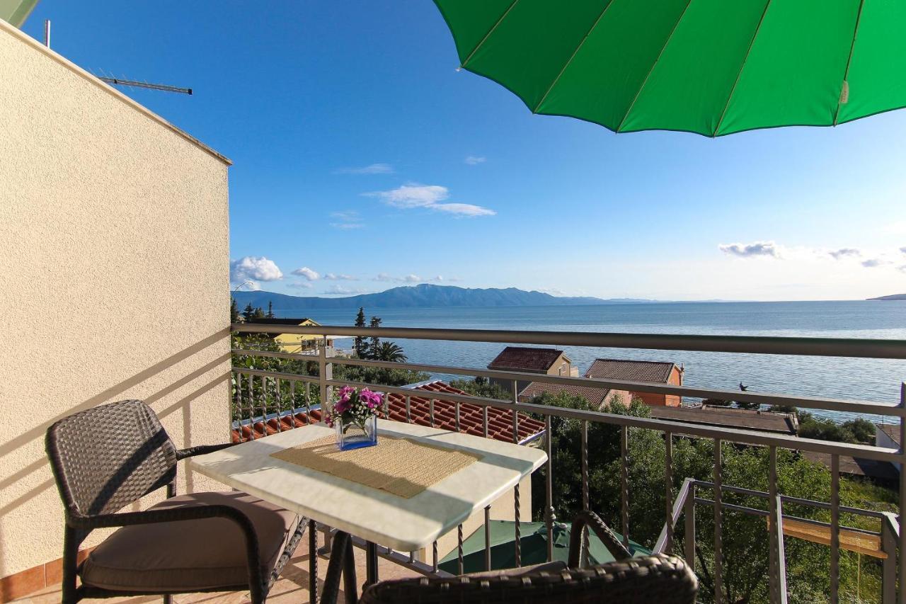 Apartments Villa Alex Podaca Luaran gambar