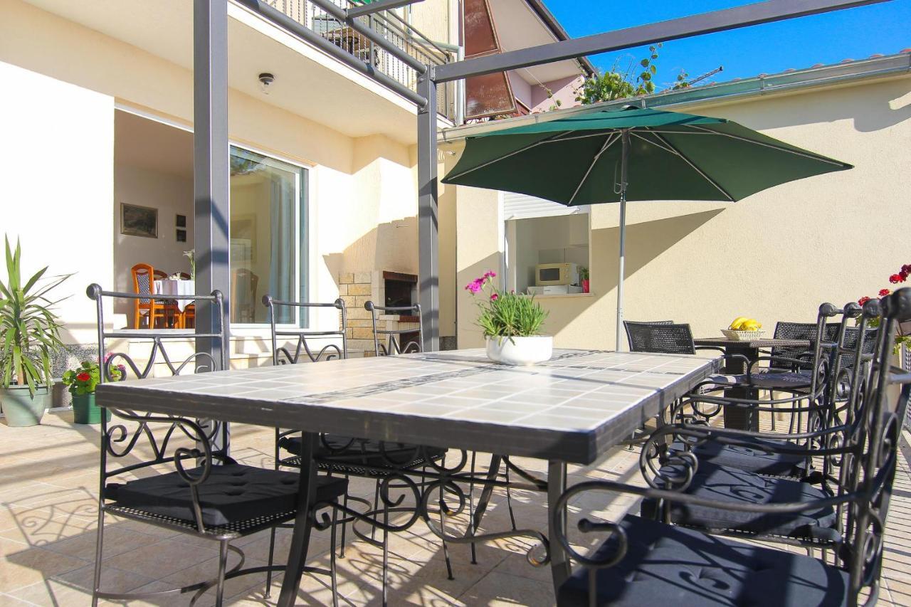 Apartments Villa Alex Podaca Luaran gambar