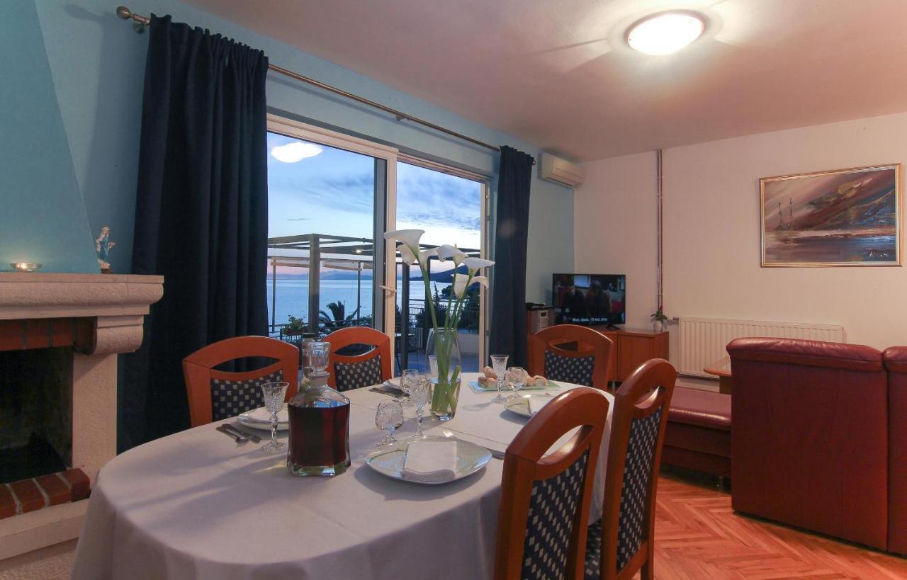 Apartments Villa Alex Podaca Luaran gambar