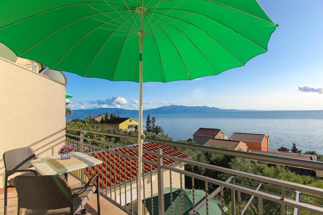 Apartments Villa Alex Podaca Luaran gambar