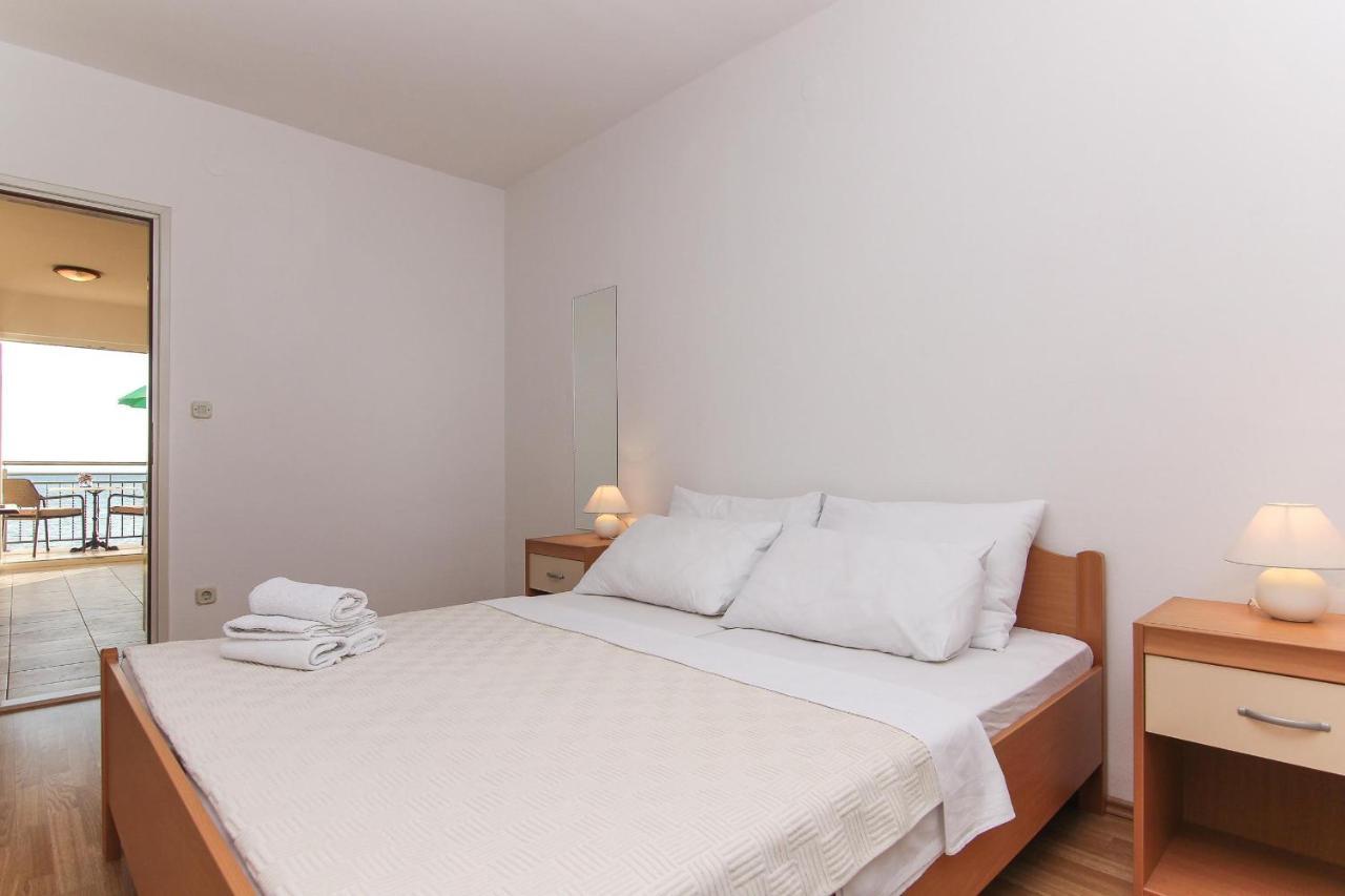 Apartments Villa Alex Podaca Luaran gambar