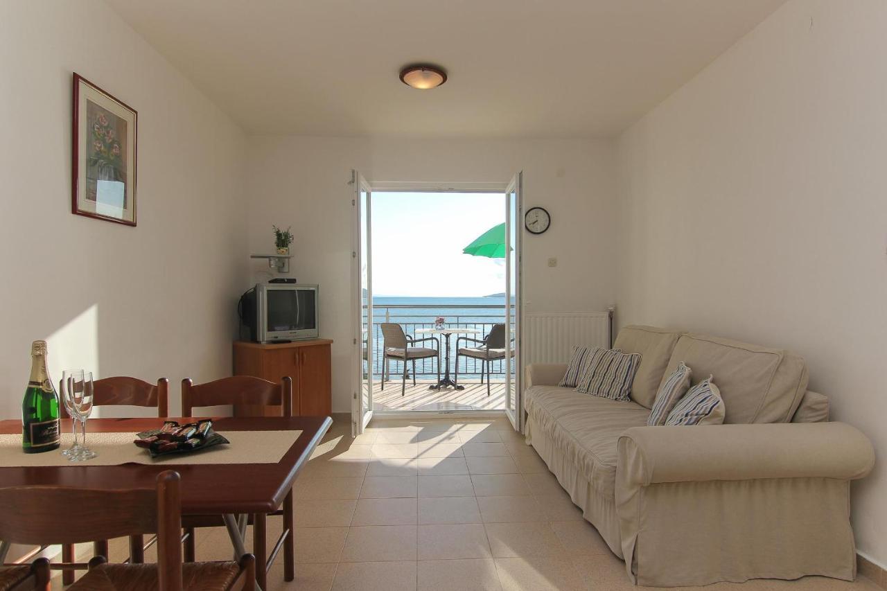 Apartments Villa Alex Podaca Luaran gambar